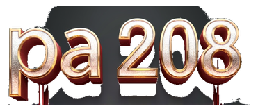 pa 208 logo